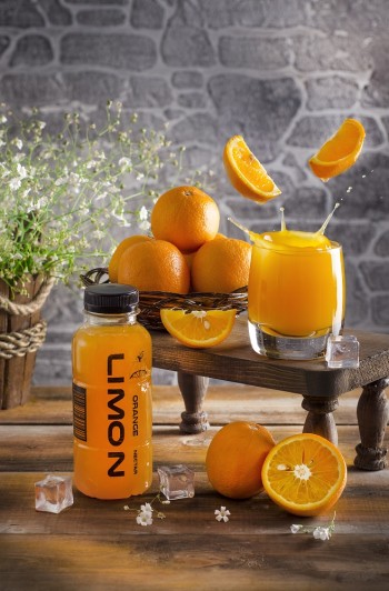 Orange nectar - 